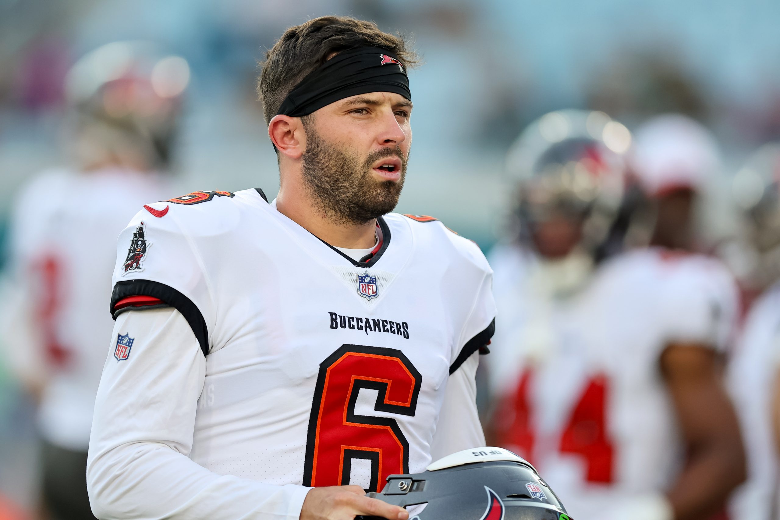Buccaneers Send Strong Signal About Baker Mayfield’s Future