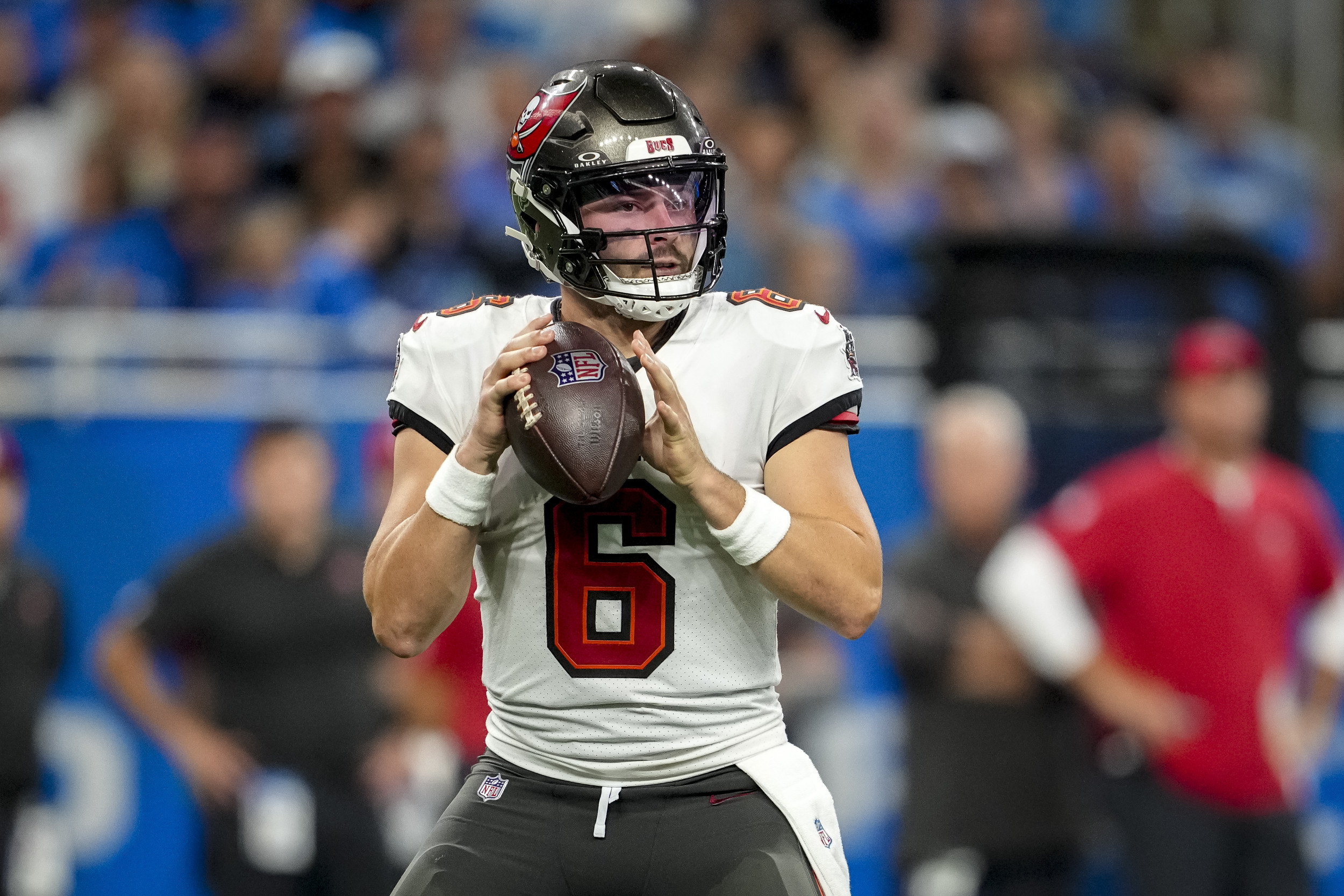 Buccaneers QB Baker Mayfield Speaks Out About New NFL Rule Change