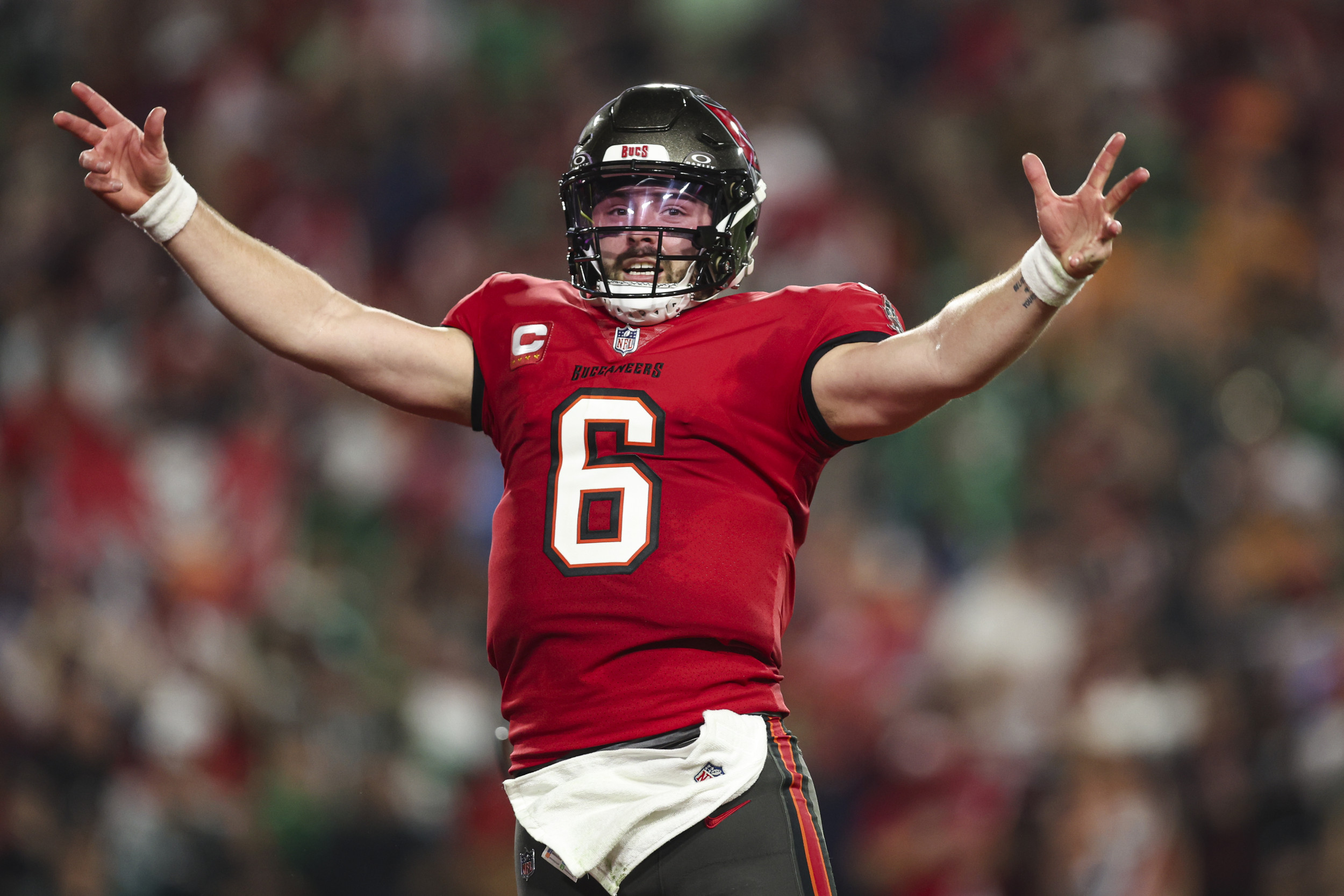 Buccaneers’ Injury Updates Spell Great News for Baker Mayfield