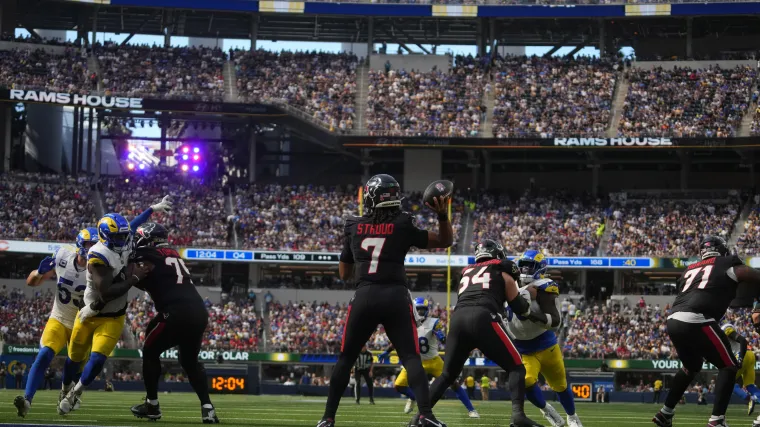 NFL Insider makes stunning Week 2 prediction for the Houston Texans against the Tampa Bay Buccaneers