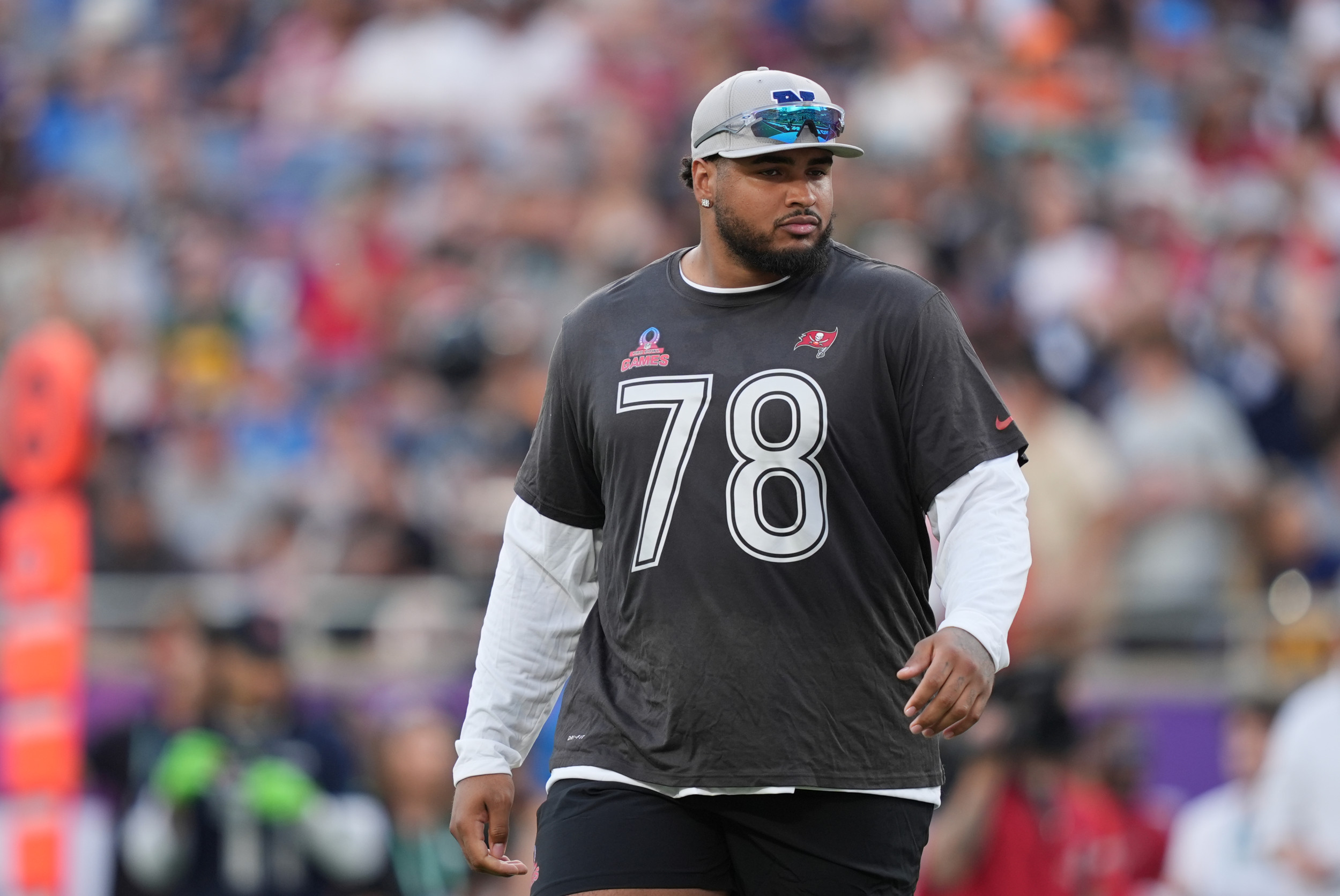 Buccaneers Pro Bowlers Ruled out for Week 3