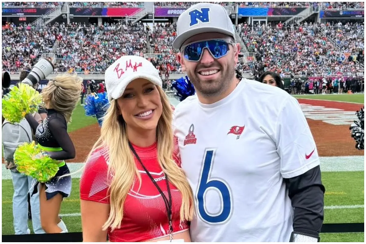 Baker Mayfield’s incredible NFL journey: How his wife Emily helped him succeed
