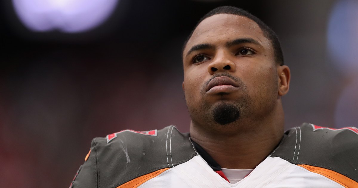 Family of Late NFL Star Doug Martin Detail Tragic Final Moments of His Life