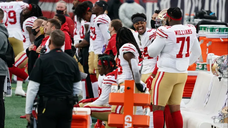 49ers, Buccaneers named possible trade suitors for Giants’ $31 million, 23.5-sack machine