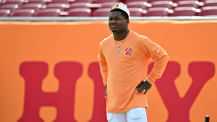 Bucky Irving, Mike Evans injury updates: Bucs make decisions on stars for Week 6