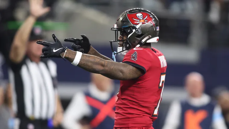 Will Bucky Irving, Mike Evans be back in Week 7? Latest injury update on Bucs stars