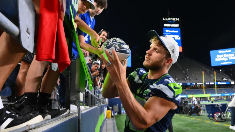 Seahawks’ Cooper Kupp sets tone for rest of season ahead of Week 6 vs. Jaguars