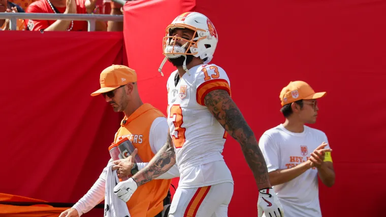 Mike Evans injury update: Buccaneers wide receiver gets hope for Week 7 return