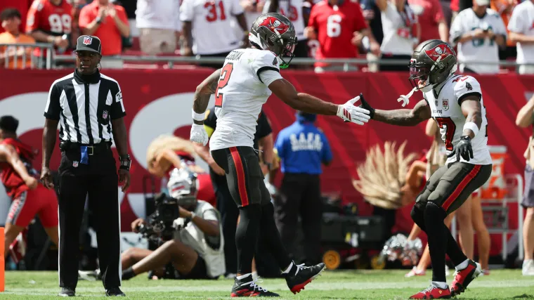 Bucky Irving, Emeka Egbuka get discouraging injury updates from Bucs’ Thursday practice